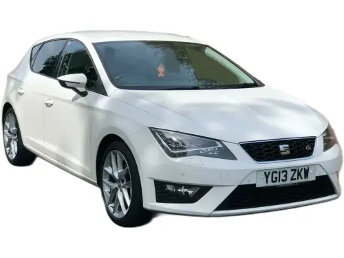 SEAT Leon FR TSI YG13 ZKW