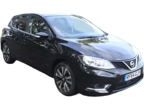 Nissan Pulsar RF64 GJY