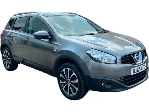 Nissan Qashqai BJ12 KTC