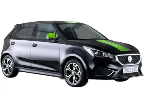 MG 3 Exclusive Nav VTI-Tech YN70 XAK