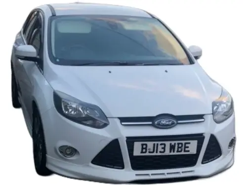 Ford Focus BJ13 WBE