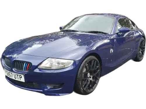 BMW Z4 M YB57 UTP