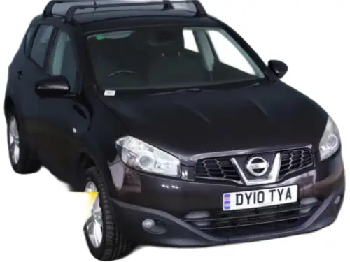Nissan Qashqai DY10 TYA