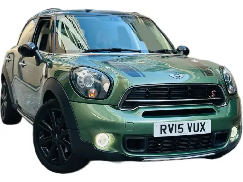MINI Countryman RV15 VUX