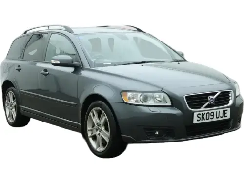 Volvo V50 SK09 UJE
