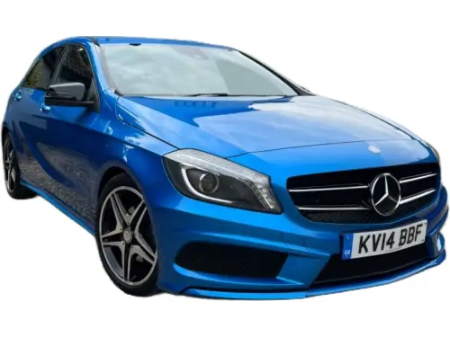 Mercedes-Benz A-Class KV14 BBF