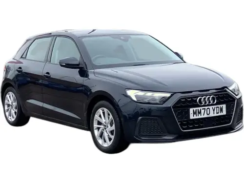 Audi A1 MM70 YDW