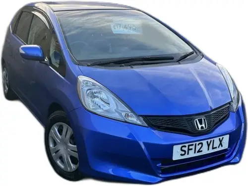 Honda Jazz SF12 YLX
