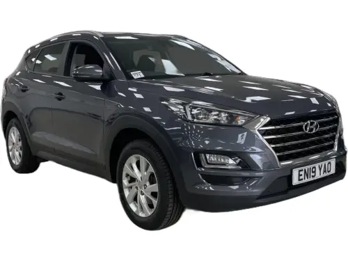 Hyundai Tucson EN19 YAO