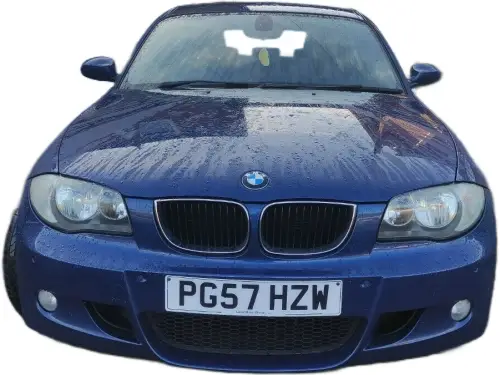 BMW 120d M Sport PG57 HZW