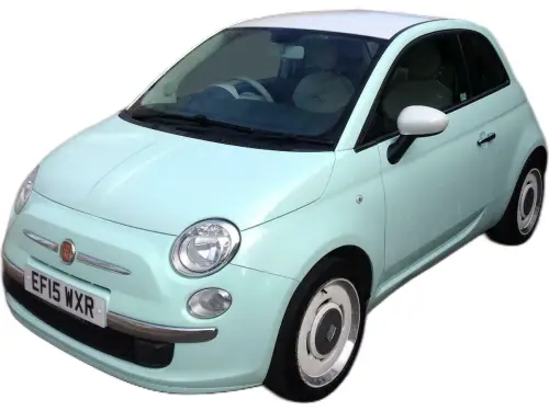 Fiat 500 Vintage 57 EF15 WXR