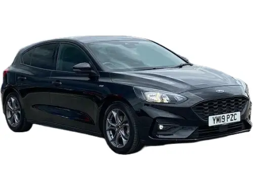 Ford Focus ST-Line YM19 PZC