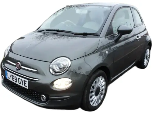 Fiat 500 LY69 GYE