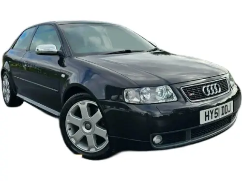 Audi S3 HY51 DDJ