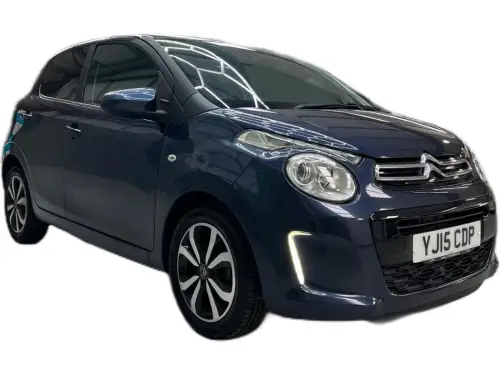 Citroën C1 YJ15 CDP