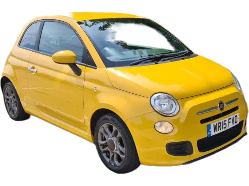 Fiat 500 WR15 FVO