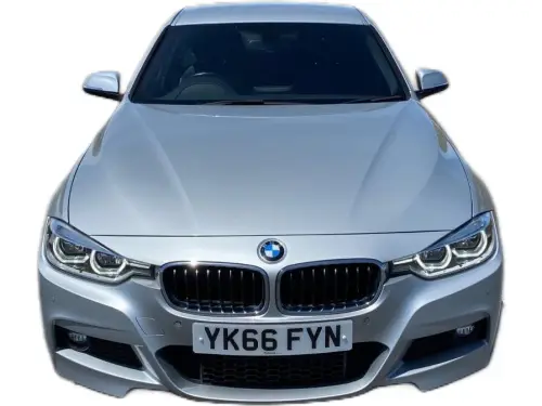 BMW 3 Series YK66 FYN