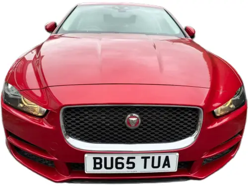Jaguar XE BU65 TUA