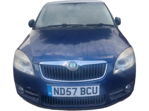 Škoda Fabia ND57 BCU