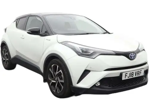 Toyota C-HR FJ18 VRF