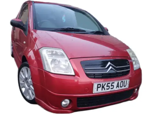 Citroën C2 PK55 AOU