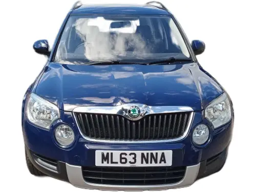 Škoda Yeti ML63 NNA
