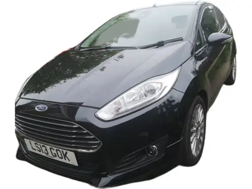 Ford Fiesta LS13 GOK