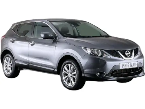 Nissan Qashqai PN16 NJO
