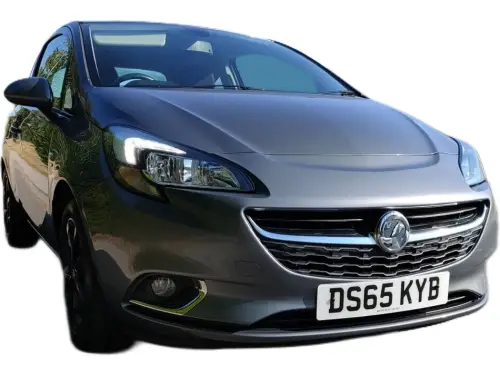 Vauxhall Corsa DS65 KYB