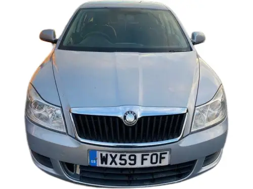 Škoda Octavia SE TDI CR WX59 FOF
