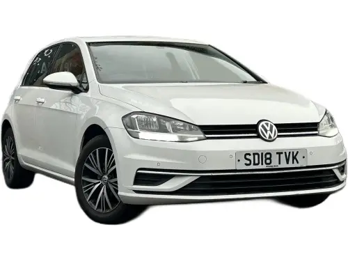 Volkswagen Golf SE Navigation TSI BMT SD18 TVK