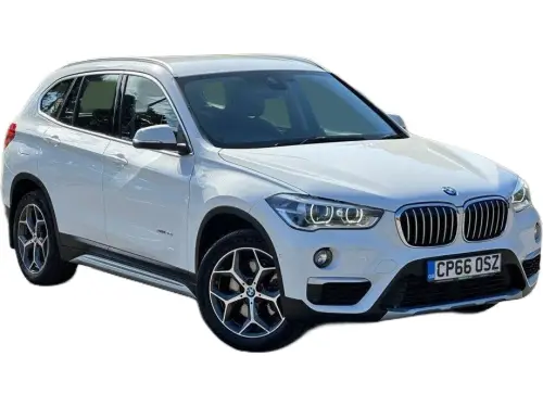 BMW X1 CP66 OSZ