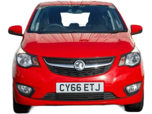 Vauxhall Viva SE AC CY66 ETJ