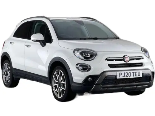 Fiat 500X PJ20 TEU