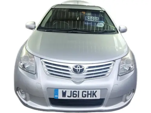 Toyota Avensis WJ61 GHK