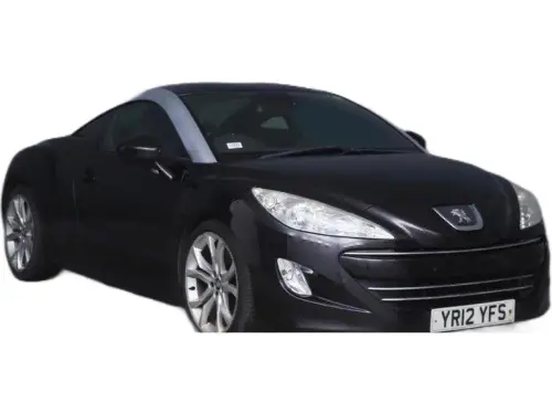 Peugeot RCZ YR12 YFS