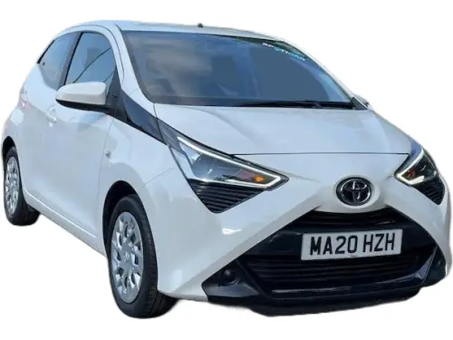 Toyota Aygo MA20 HZH