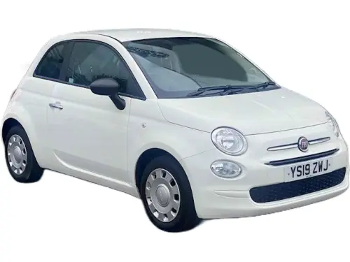 Fiat 500 YS19 ZWJ