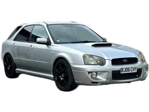 Subaru Impreza BJ06 CHY