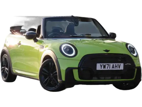 MINI Cooper S YW71 AHV