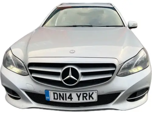 Mercedes-Benz E DN14 YRK