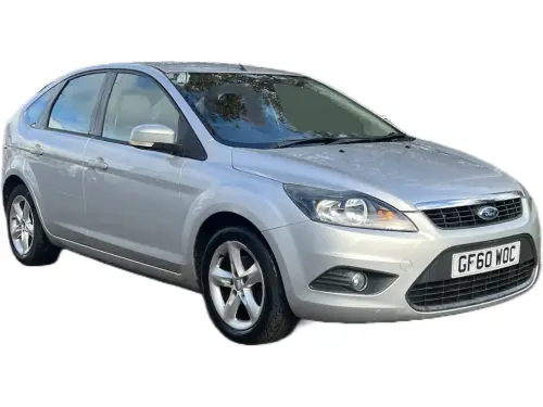 Ford Focus GF60 WOC