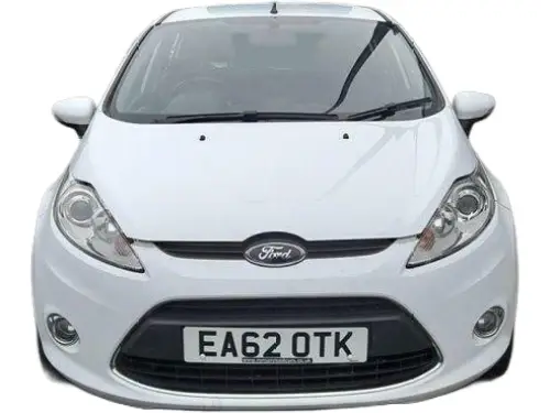Ford Fiesta Zetec EA62 OTK
