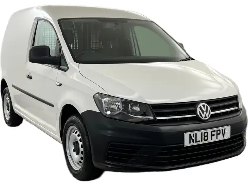 Volkswagen Caddy NL18 FPV