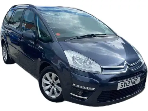 Citroën C4 Grand Picasso Edition HDi SY13 NRF