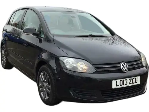 Volkswagen Golf Plus SE Blue TDI S-A LO13 ZCU