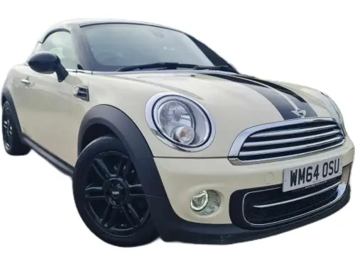 MINI Cooper WM64 OSU