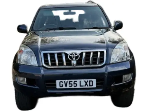 Toyota Landcruiser GV55 LXD