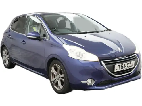 Peugeot 208 LT64 XZJ