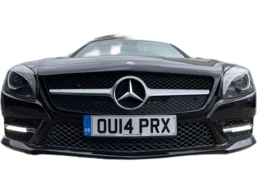 Mercedes-Benz SL OU14 PRX